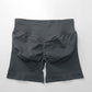 SculptLift High-Waisted Gym Shorts