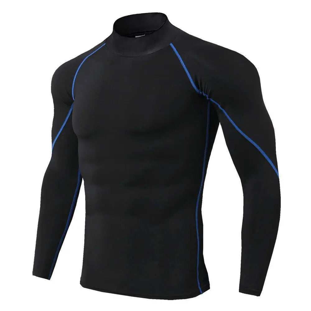 CoreFlex Compression Long Sleeve Training Top