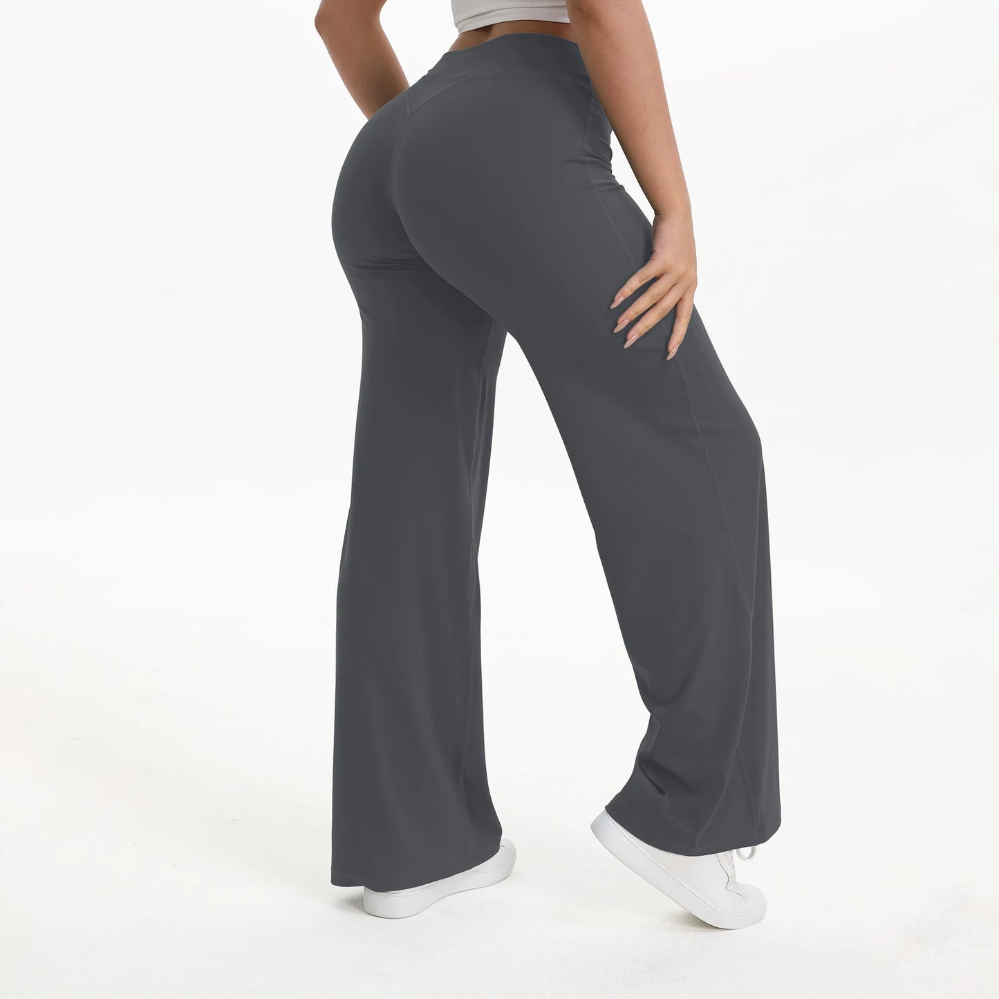 Women’s Sculpt & Flow Training Trousers – Flattering, Flexible, Effortless