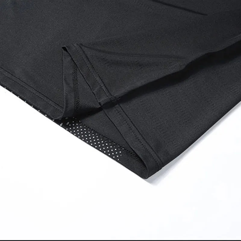 Men’s Breathable Quick Drying Running T-Shirt