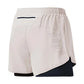 Men's 2-in-1 Quick Drying Performance Running Shorts