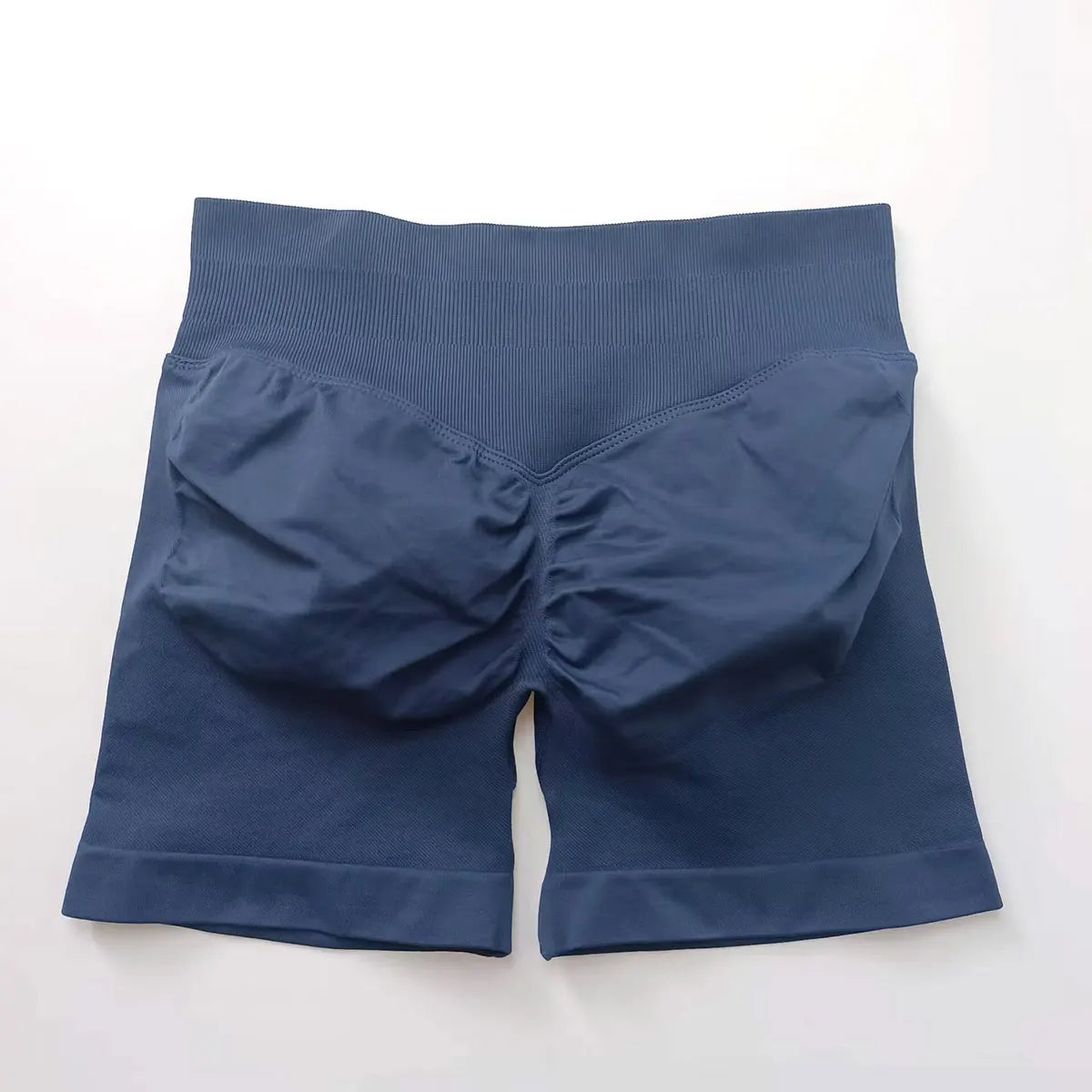 SculptLift High-Waisted Gym Shorts