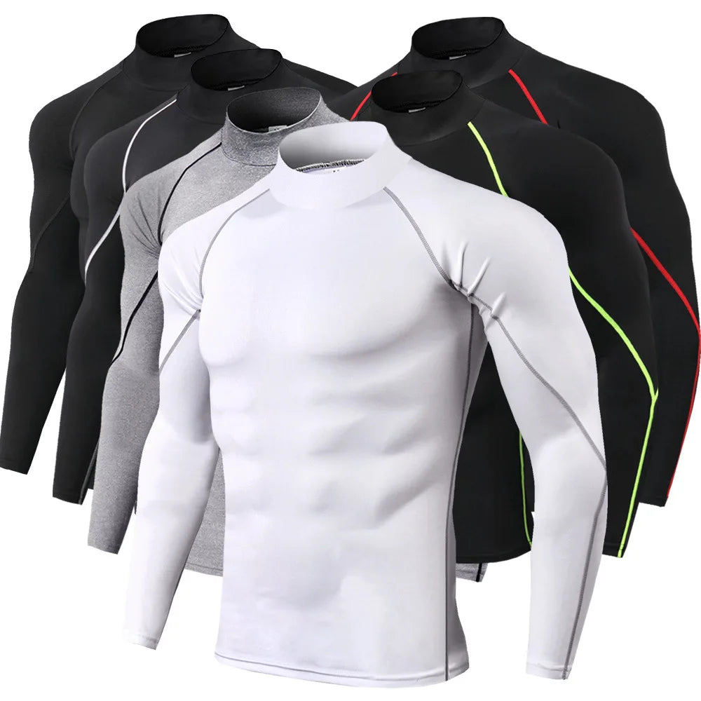 CoreFlex Compression Long Sleeve Training Top