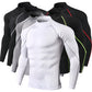 CoreFlex Compression Long Sleeve Training Top