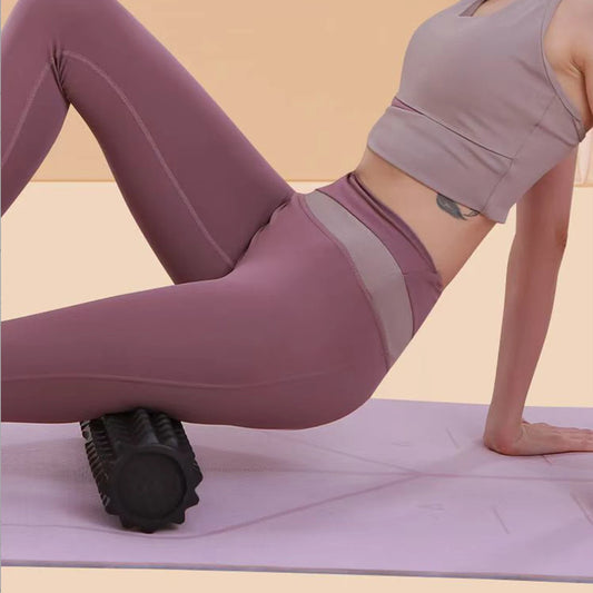 Deep-Tissue Foam Roller