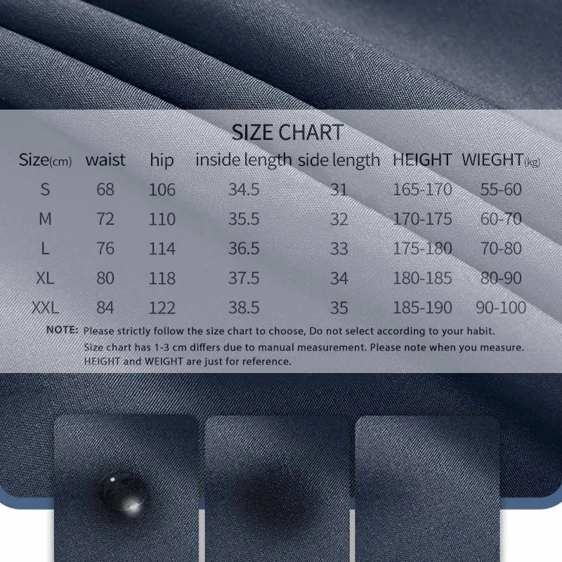 Men's 2-in-1 Quick Drying Performance Running Shorts