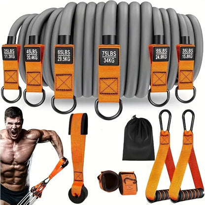 Ultimate Multi-Functional Resistance Band Set