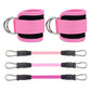 High Performance Ankle Resistance Band Set