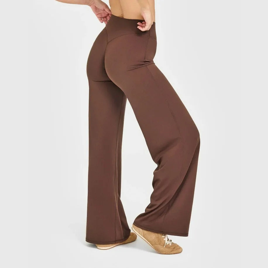 Women’s Sculpt & Flow Training Trousers – Flattering, Flexible, Effortless