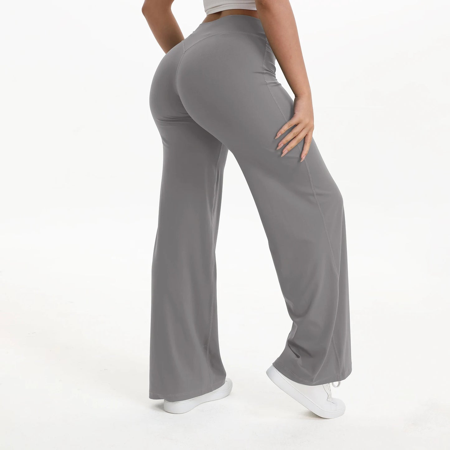 Women’s Sculpt & Flow Training Trousers – Flattering, Flexible, Effortless