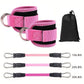 High Performance Ankle Resistance Band Set
