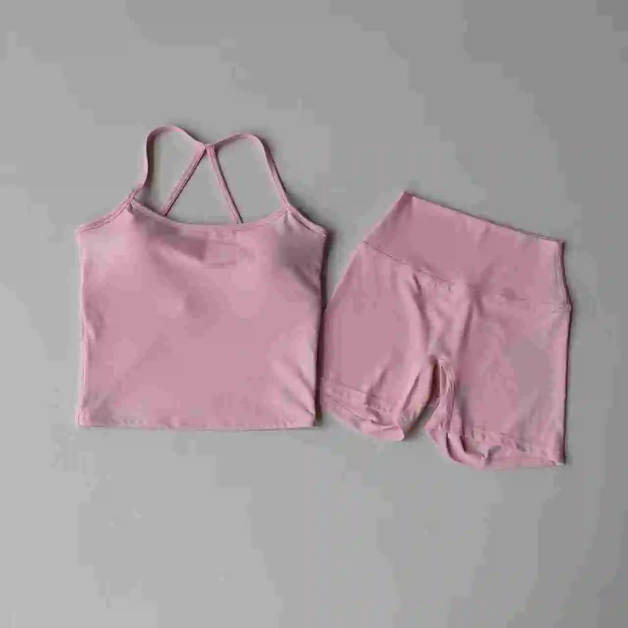 SculptFit Seamless Yoga Set (2-Piece)